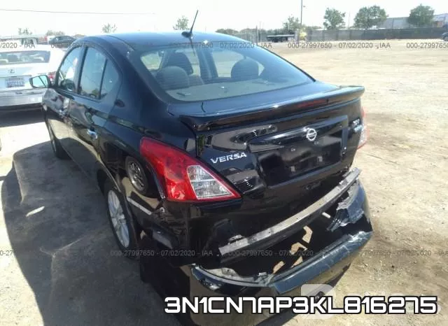 3N1CN7AP3KL816275 фото 4