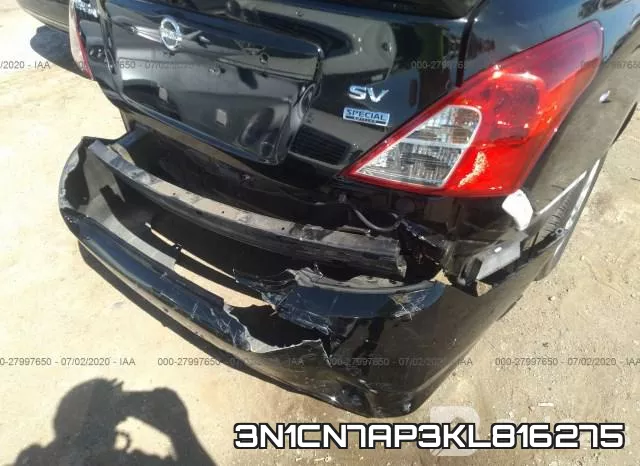 3N1CN7AP3KL816275 фото 7