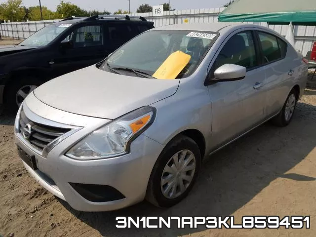 3N1CN7AP3KL859451 фото 3