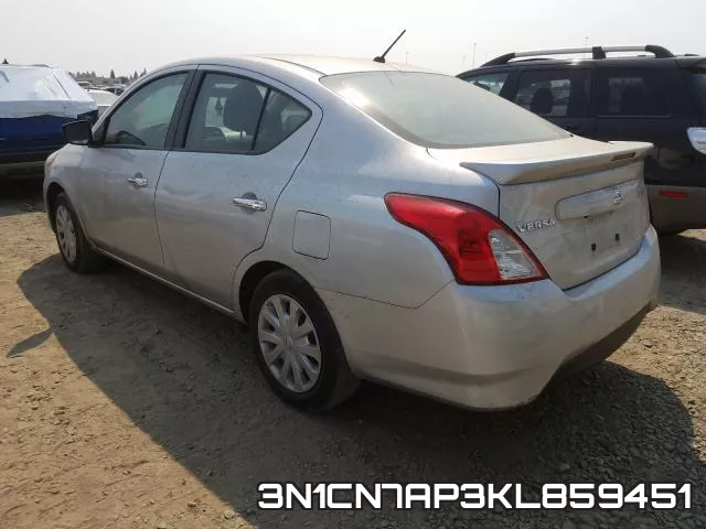 3N1CN7AP3KL859451 фото 4
