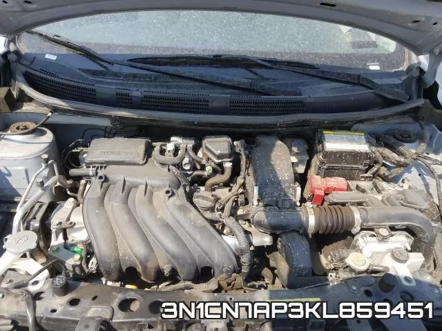 3N1CN7AP3KL859451 фото 8