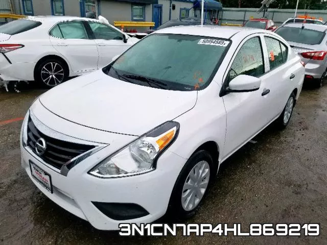 3N1CN7AP4HL869219 фото 3