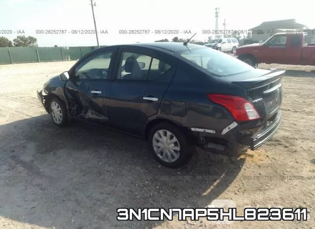 3N1CN7AP5HL823611 фото 4