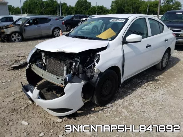 3N1CN7AP5HL847892 фото 3