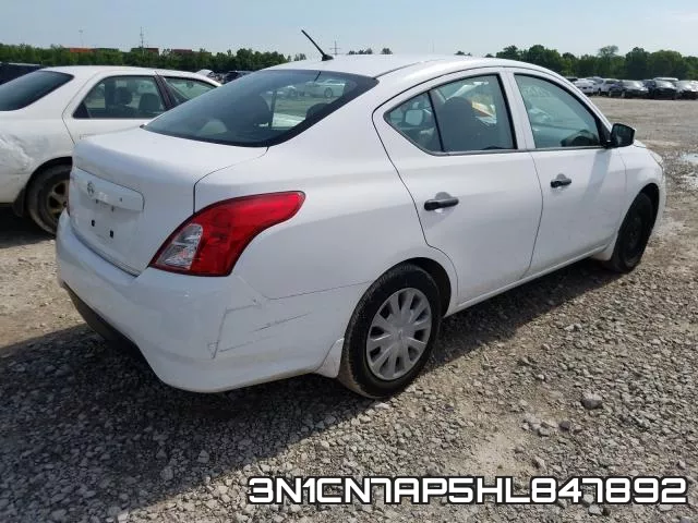 3N1CN7AP5HL847892 фото 5