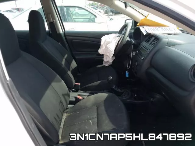 3N1CN7AP5HL847892 фото 6