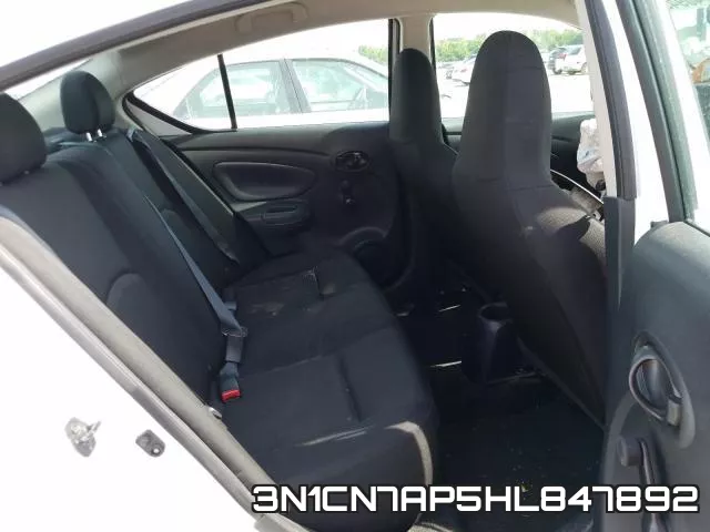 3N1CN7AP5HL847892 фото 7