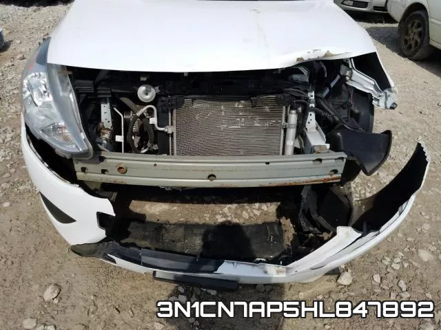 3N1CN7AP5HL847892 фото 8