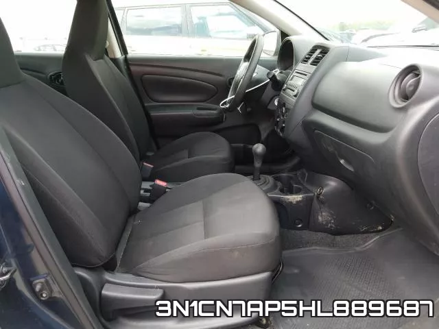 3N1CN7AP5HL889687 фото 6