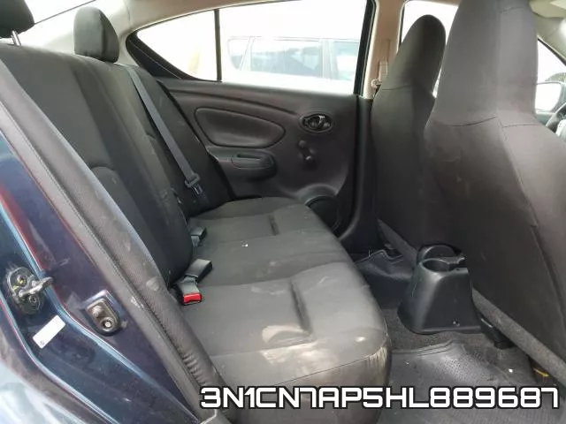 3N1CN7AP5HL889687 фото 7