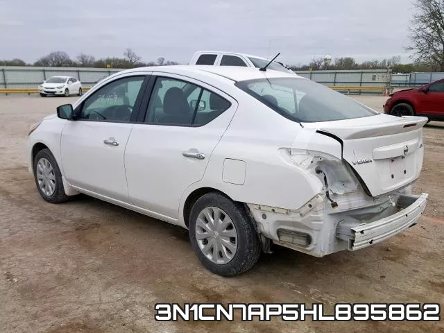 3N1CN7AP5HL895862 фото 4