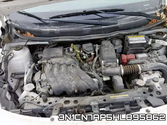 3N1CN7AP5HL895862 фото 8