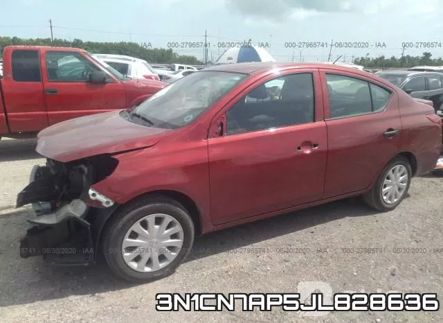 3N1CN7AP5JL828636 фото 3