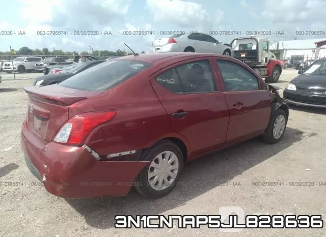 3N1CN7AP5JL828636 фото 5