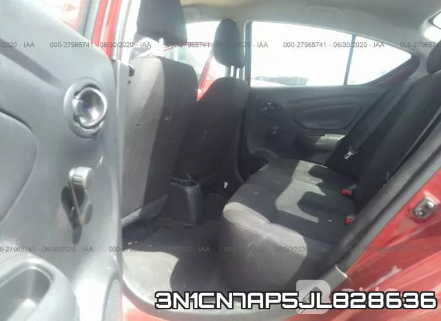 3N1CN7AP5JL828636 фото 9