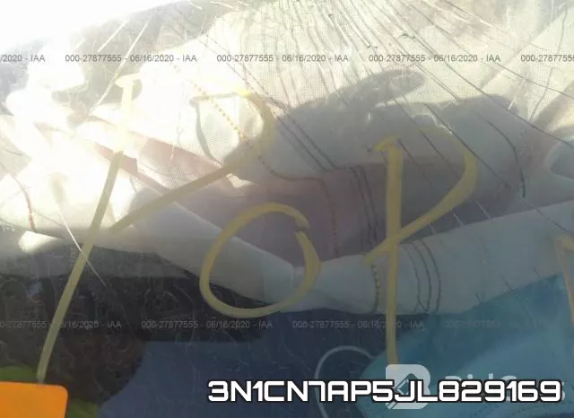 3N1CN7AP5JL829169 фото 2