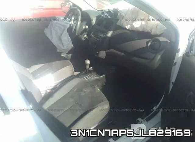 3N1CN7AP5JL829169 фото 6
