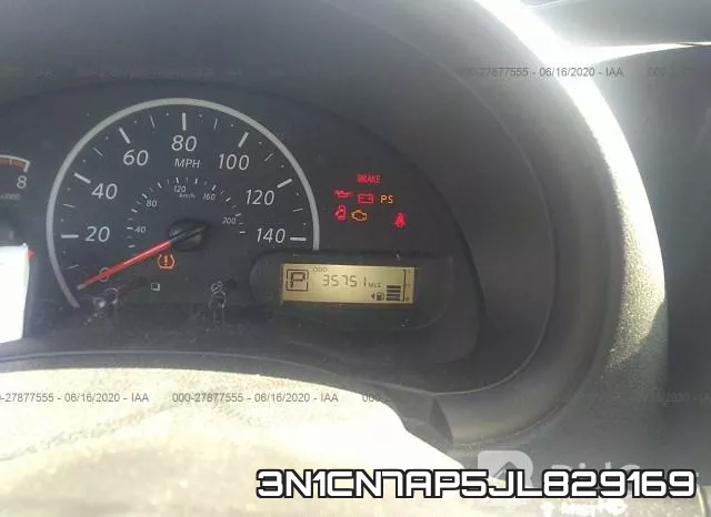 3N1CN7AP5JL829169 фото 8