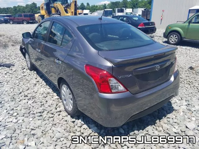 3N1CN7AP5JL869977 фото 4