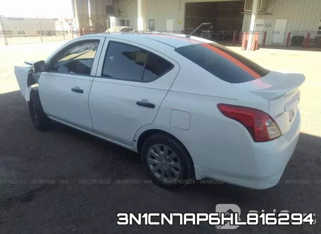 3N1CN7AP6HL816294 фото 4