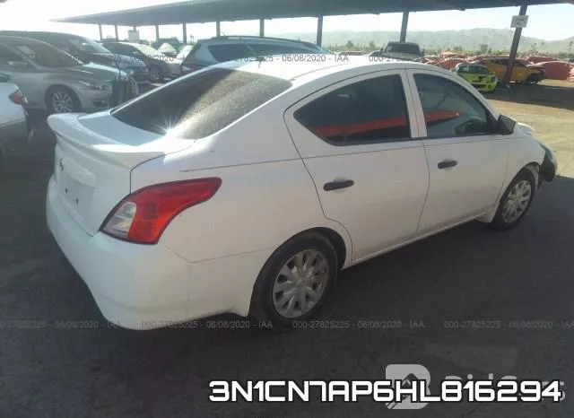 3N1CN7AP6HL816294 фото 5