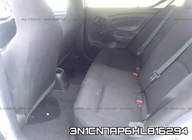 3N1CN7AP6HL816294 фото 9