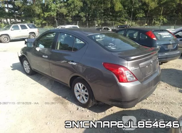 3N1CN7AP6JL854646 фото 4