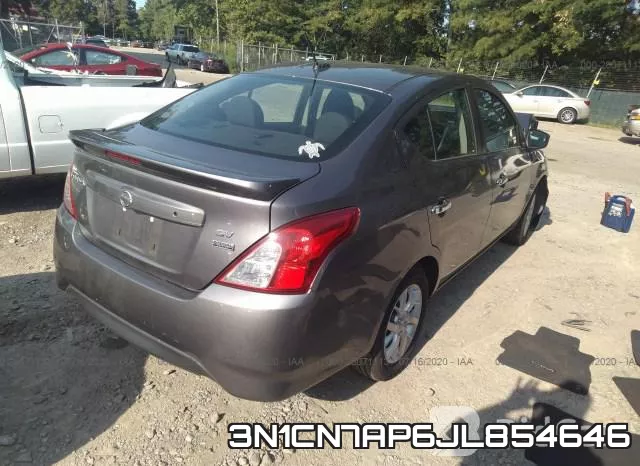 3N1CN7AP6JL854646 фото 5