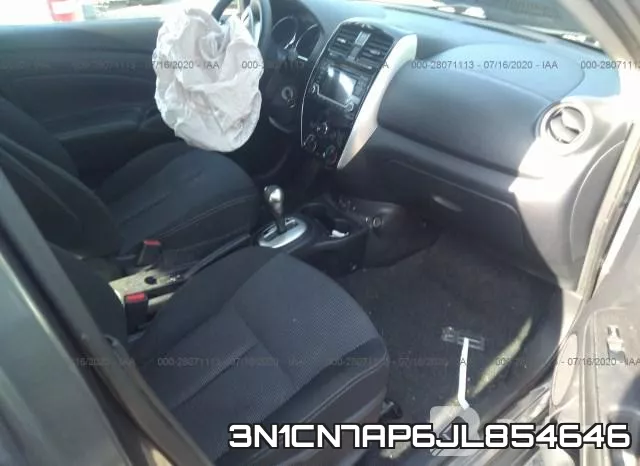 3N1CN7AP6JL854646 фото 6