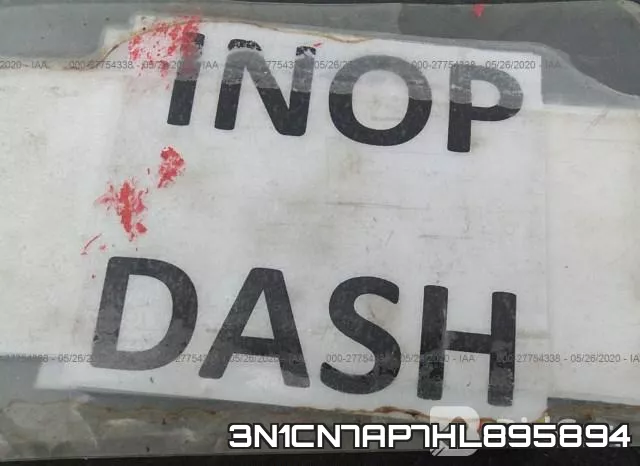 3N1CN7AP7HL895894 фото 8