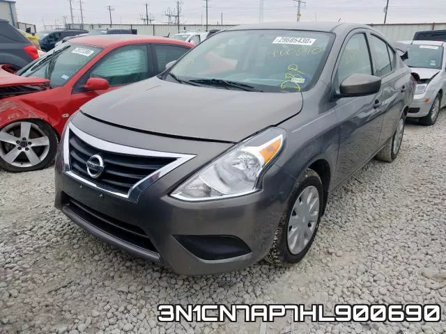 3N1CN7AP7HL900690 фото 3