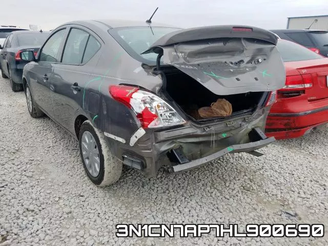 3N1CN7AP7HL900690 фото 4