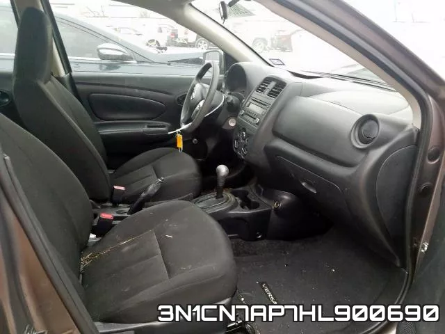 3N1CN7AP7HL900690 фото 6