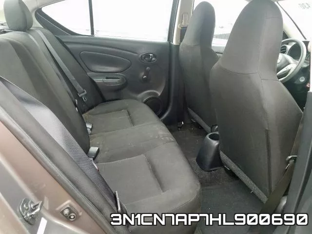 3N1CN7AP7HL900690 фото 7