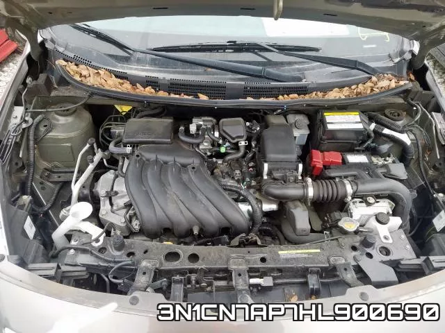 3N1CN7AP7HL900690 фото 8
