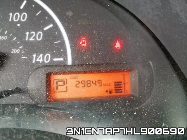 3N1CN7AP7HL900690 фото 9