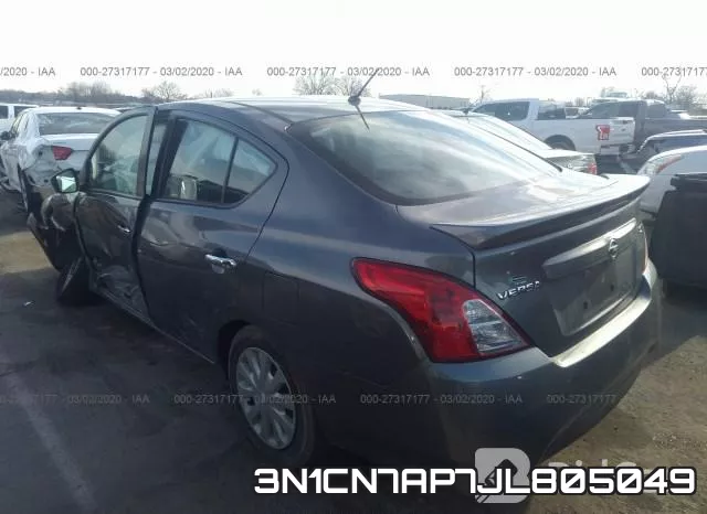 3N1CN7AP7JL805049 фото 4