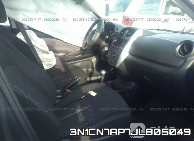 3N1CN7AP7JL805049 фото 6