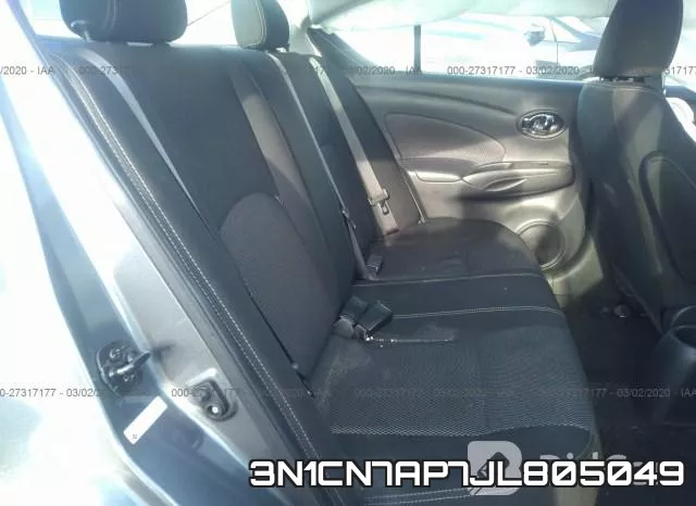 3N1CN7AP7JL805049 фото 9
