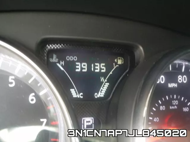 3N1CN7AP7JL845020 фото 9