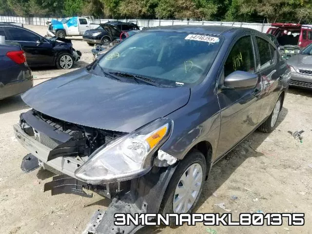 3N1CN7AP9KL801375 фото 3