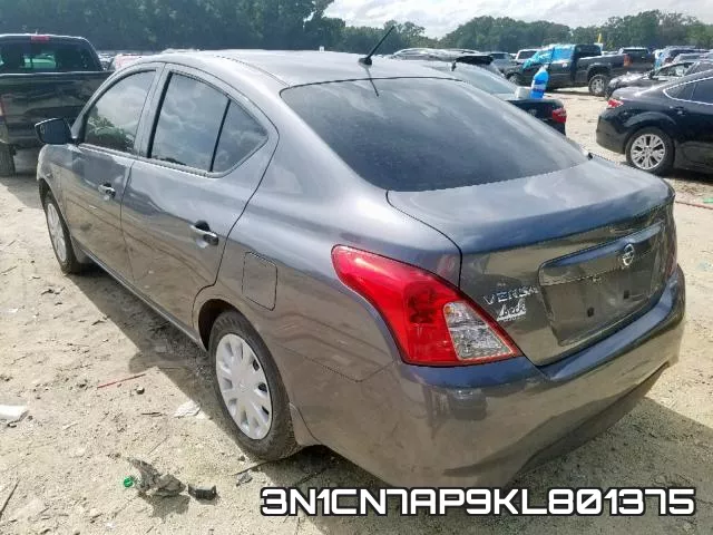 3N1CN7AP9KL801375 фото 4