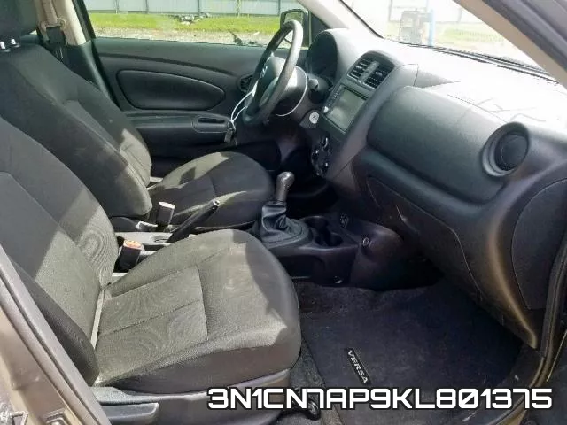 3N1CN7AP9KL801375 фото 6