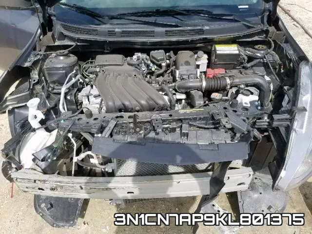 3N1CN7AP9KL801375 фото 8