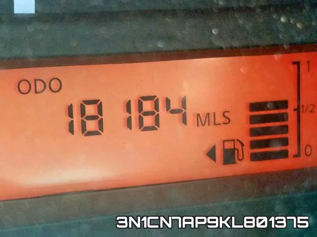 3N1CN7AP9KL801375 фото 9