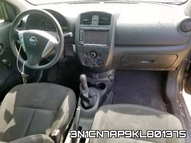 3N1CN7AP9KL801375 фото 10