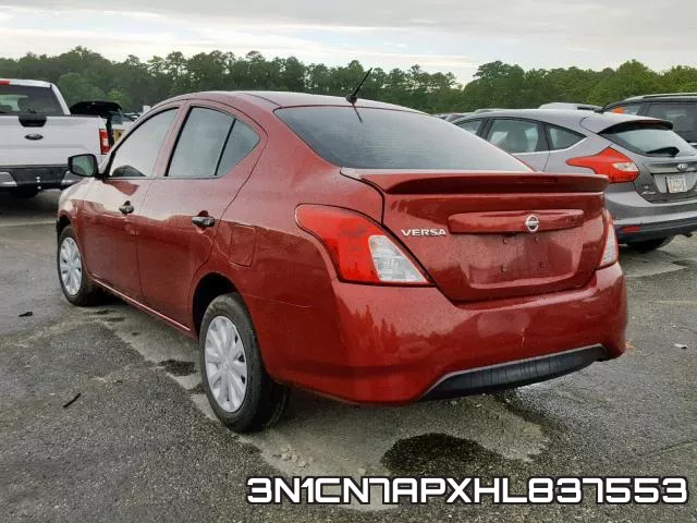 3N1CN7APXHL837553 фото 4