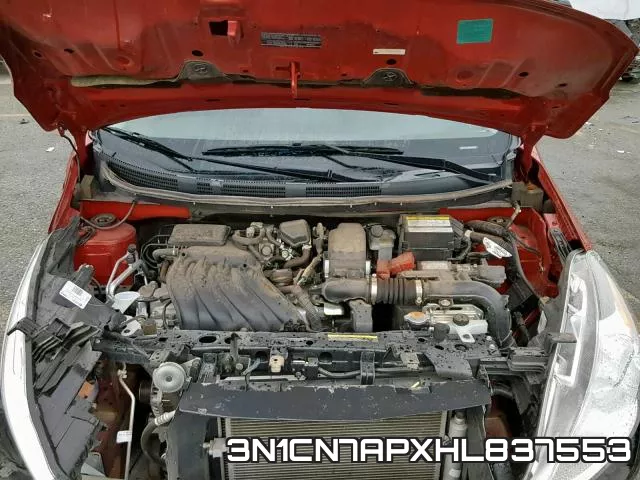 3N1CN7APXHL837553 фото 8