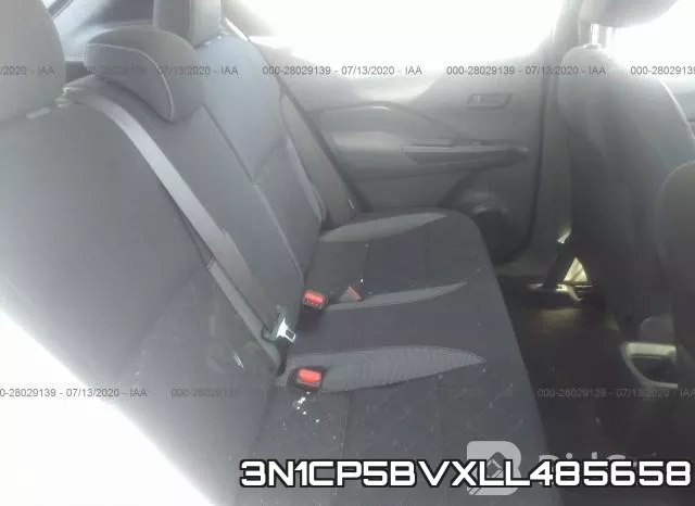 3N1CP5BVXLL485658 фото 9