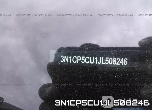 3N1CP5CU1JL508246 фото 10